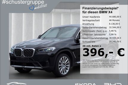 BMW X4 Gebrauchtwagen