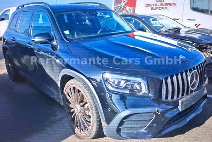Mercedes-Benz GLB 35 AMG Gebrauchtwagen
