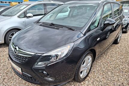 Cupra Zafira 