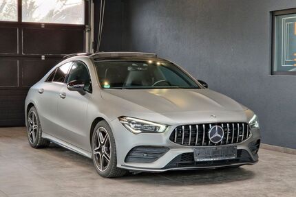 Mercedes-Benz CLA 220 Gebrauchtwagen