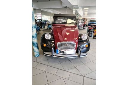 Citroen 2 CV Gebrauchtwagen