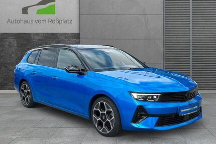 Opel Astra Gebrauchtwagen