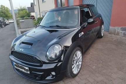 Mini Cooper S Gebrauchtwagen