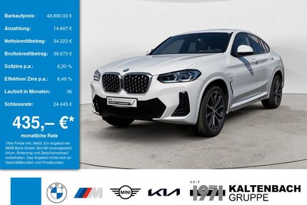 BMW X4 Gebrauchtwagen
