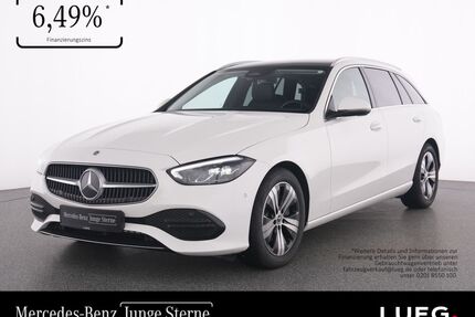 Mercedes-Benz C 200 Gebrauchtwagen