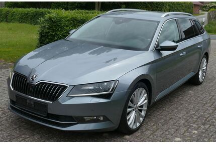 Skoda Superb Gebrauchtwagen