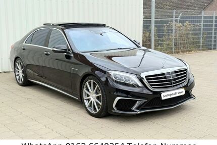 Mercedes-Benz S 63 AMG Gebrauchtwagen
