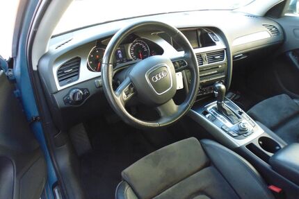 Audi A4 Gebrauchtwagen