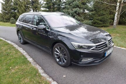 VW Passat Variant Gebrauchtwagen