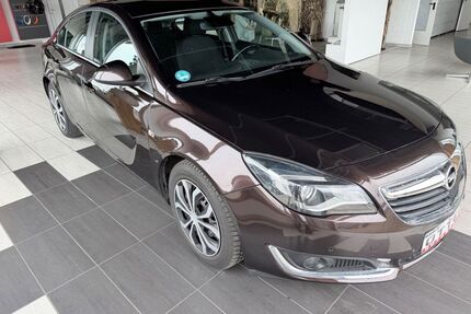 Opel Insignia Gebrauchtwagen