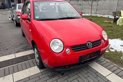 VW Lupo Gebrauchtwagen