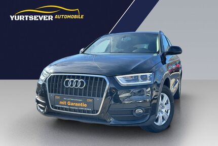 Audi Q3 Gebrauchtwagen