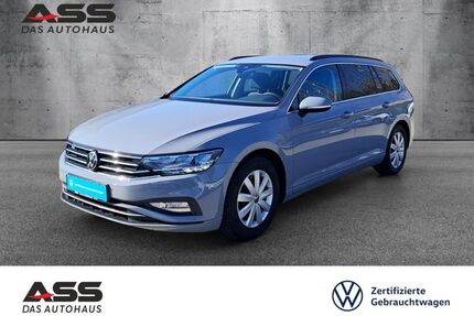 VW Passat Gebrauchtwagen