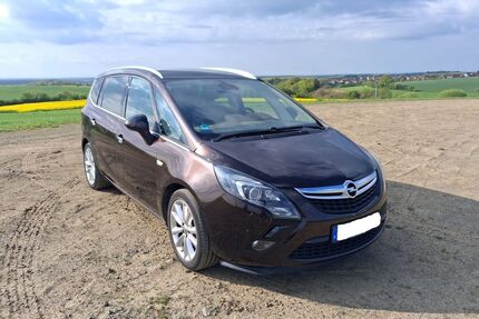 Opel Zafira Tourer Gebrauchtwagen
