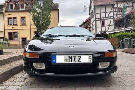 Toyota MR 2 Gebrauchtwagen