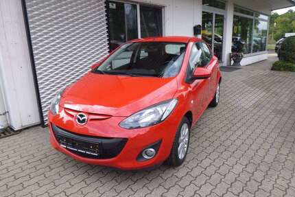 Mazda 2 Gebrauchtwagen
