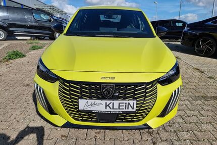 Peugeot 208 Gebrauchtwagen