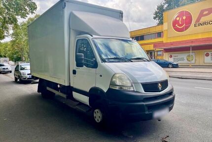 Renault Mascott Gebrauchtwagen