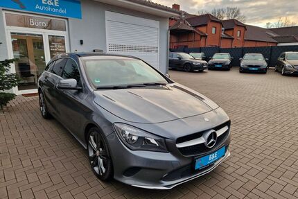 Mercedes-Benz CLA Shooting Brake Gebrauchtwagen
