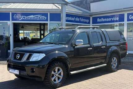 Nissan Navara Gebrauchtwagen