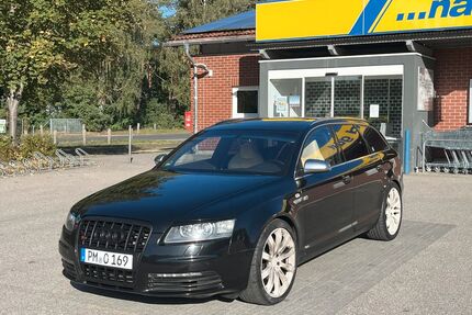 Audi S6 Gebrauchtwagen
