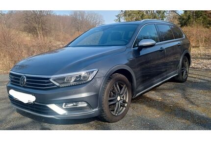 VW Passat Alltrack Gebrauchtwagen