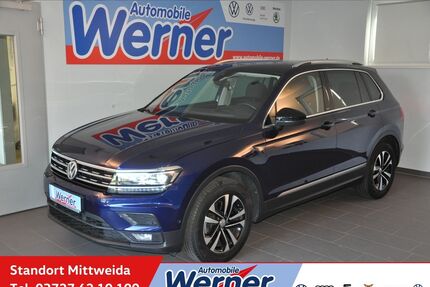 VW Tiguan Gebrauchtwagen