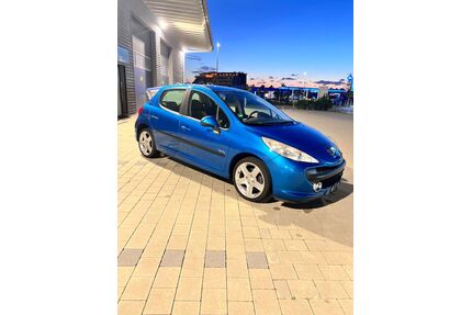 Peugeot 207 Gebrauchtwagen