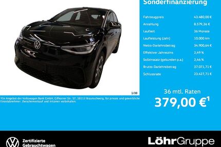 VW ID.5 Gebrauchtwagen