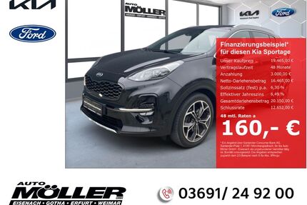 Kia Sportage Gebrauchtwagen