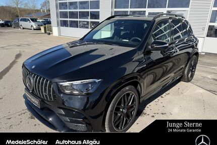 Mercedes-Benz GLE 63 AMG Gebrauchtwagen