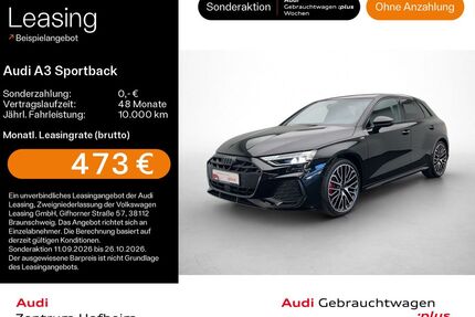 Audi A3 Gebrauchtwagen