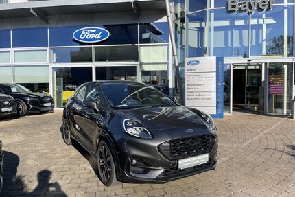 Ford Puma Gebrauchtwagen
