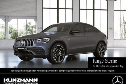 Mercedes-Benz GLC 43 AMG Gebrauchtwagen