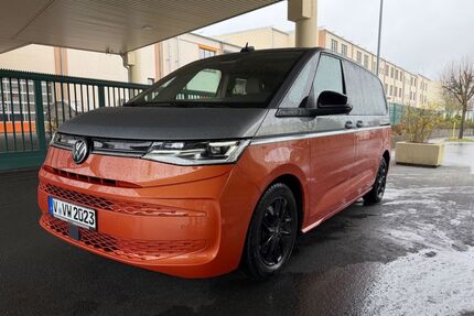 VW T7 Multivan Gebrauchtwagen