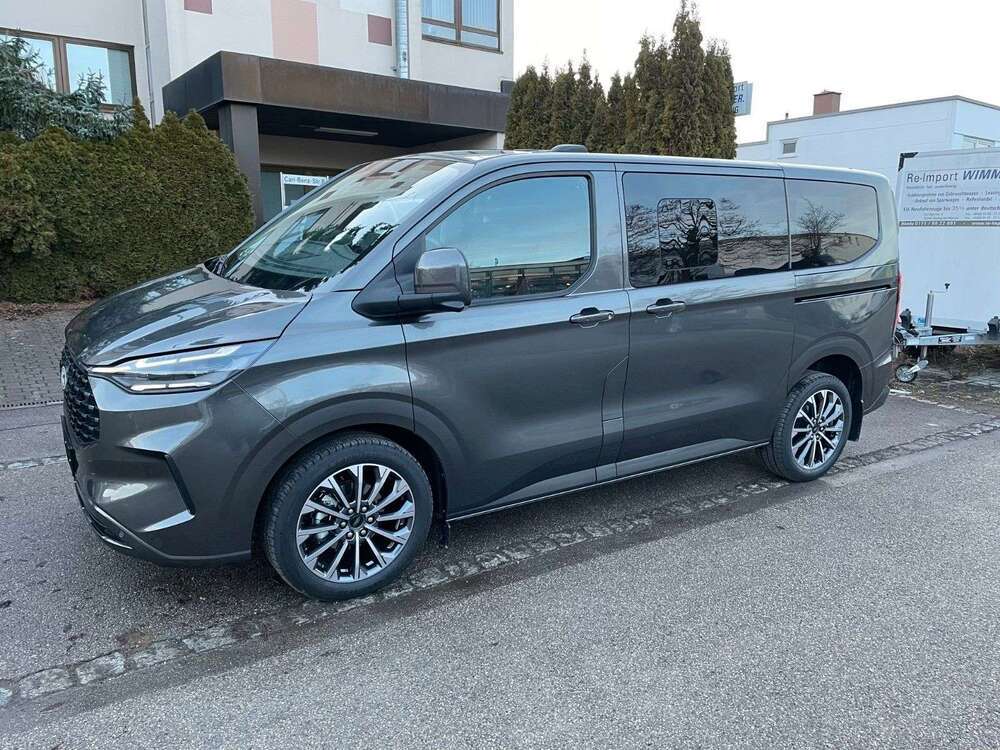 Tourneo Custom