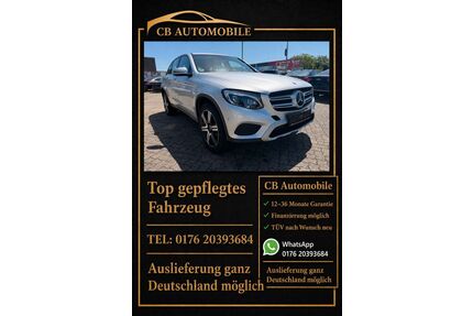 Mercedes-Benz GLC 350 Gebrauchtwagen