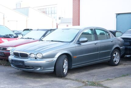 Jaguar X-Type Gebrauchtwagen