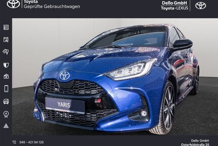 Toyota Yaris Gebrauchtwagen
