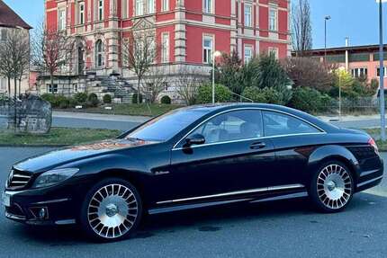 Mercedes-Benz CL 63 AMG Gebrauchtwagen
