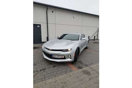 Chevrolet Camaro Gebrauchtwagen