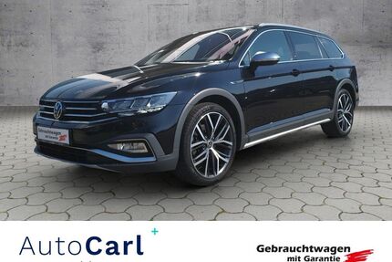 VW Passat Alltrack Gebrauchtwagen