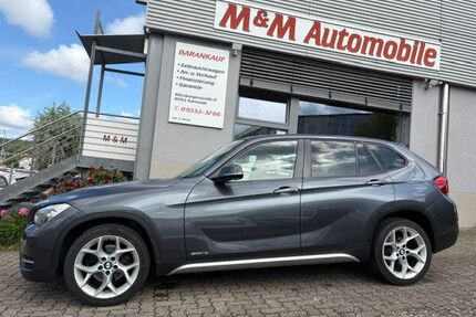 BMW X1 Gebrauchtwagen