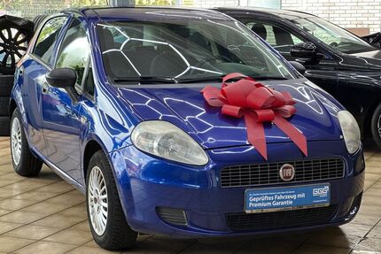 Fiat Grande Punto Gebrauchtwagen