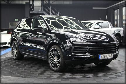 Porsche Cayenne Gebrauchtwagen