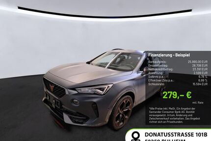 Cupra Formentor Gebrauchtwagen