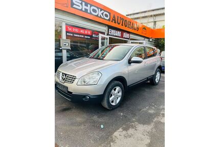 Nissan Qashqai Gebrauchtwagen