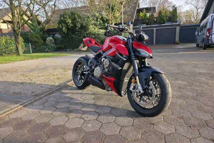 Ducati Streetfighter Gebrauchtwagen