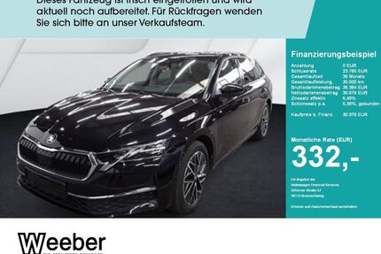 Skoda Octavia Gebrauchtwagen