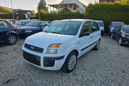Ford Fusion Gebrauchtwagen